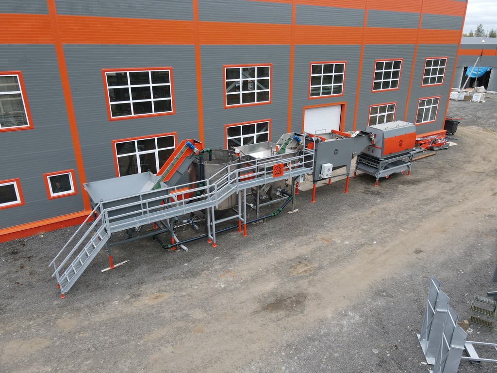 Приемный водный бункер ПВБ-600 Приемный водный бункер ПВБ-600