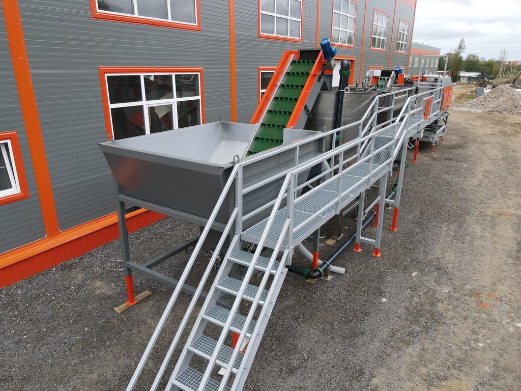 Приемный водный бункер ПВБ-600 Приемный водный бункер ПВБ-600