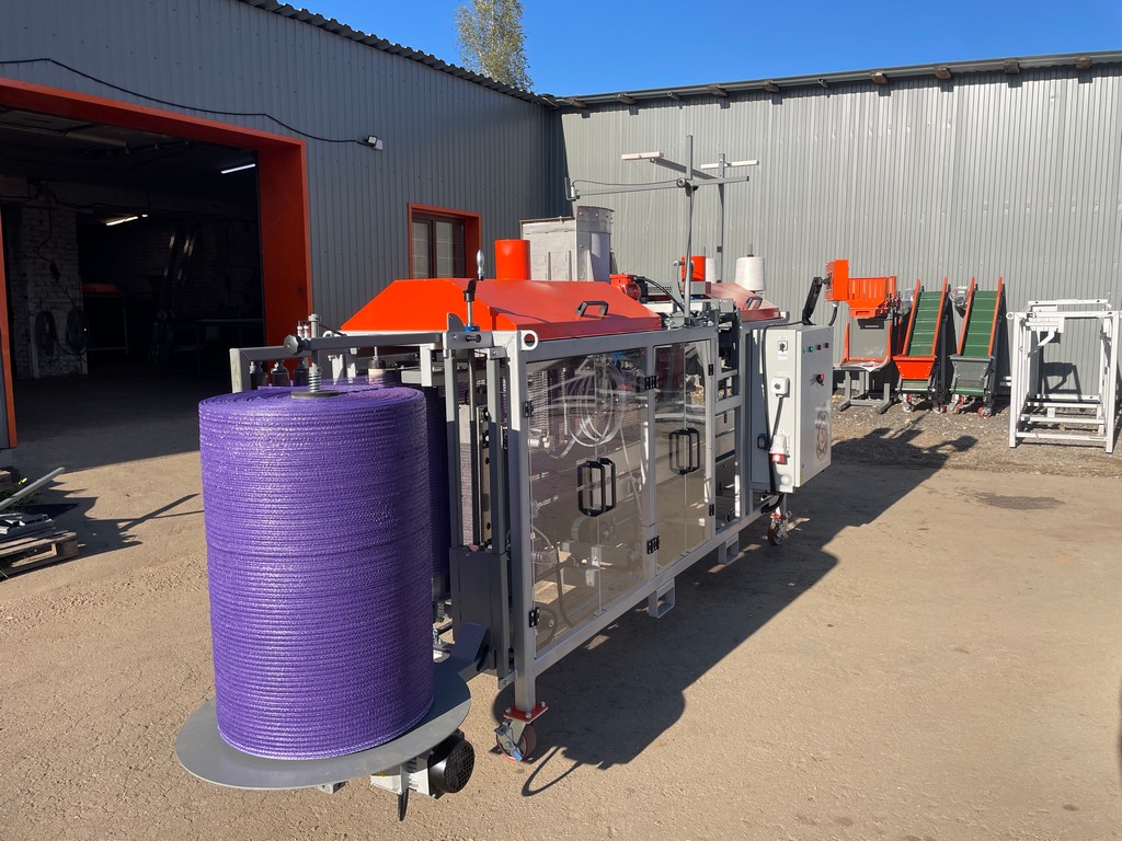 Автоматическая фасовочная машина для овощей Автоматическая фасовочная машина для овощей