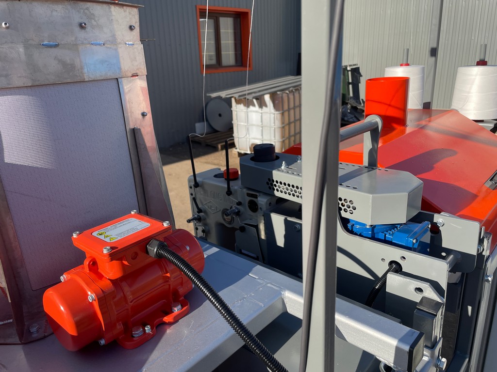 Автоматическая фасовочная машина для овощей Автоматическая фасовочная машина для овощей