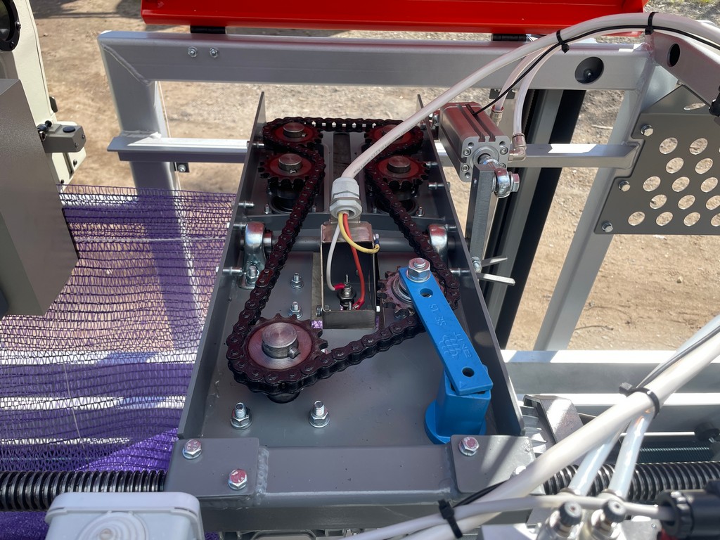 Автоматическая фасовочная машина для овощей Автоматическая фасовочная машина для овощей