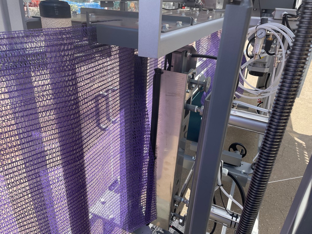 Автоматическая фасовочная машина для овощей Автоматическая фасовочная машина для овощей