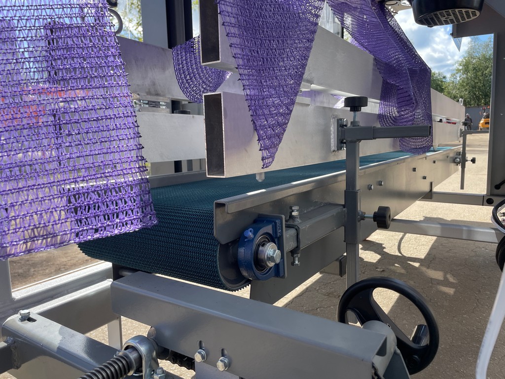 Автоматическая фасовочная машина для овощей Автоматическая фасовочная машина для овощей