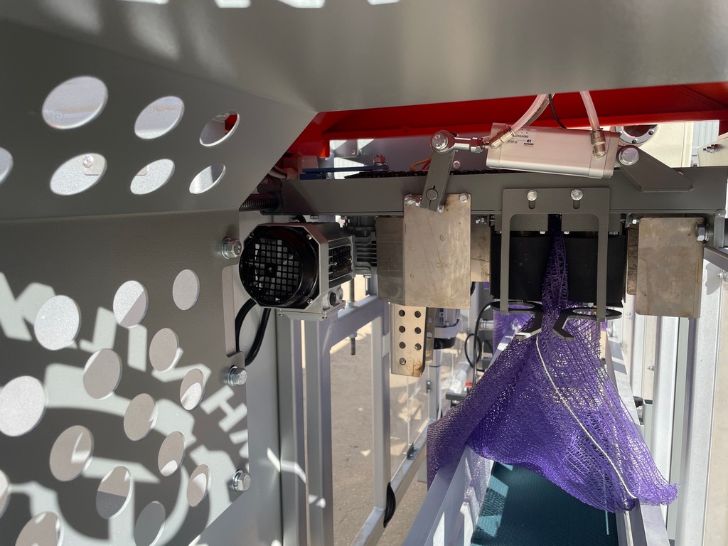 Автоматическая фасовочная машина для овощей Автоматическая фасовочная машина для овощей